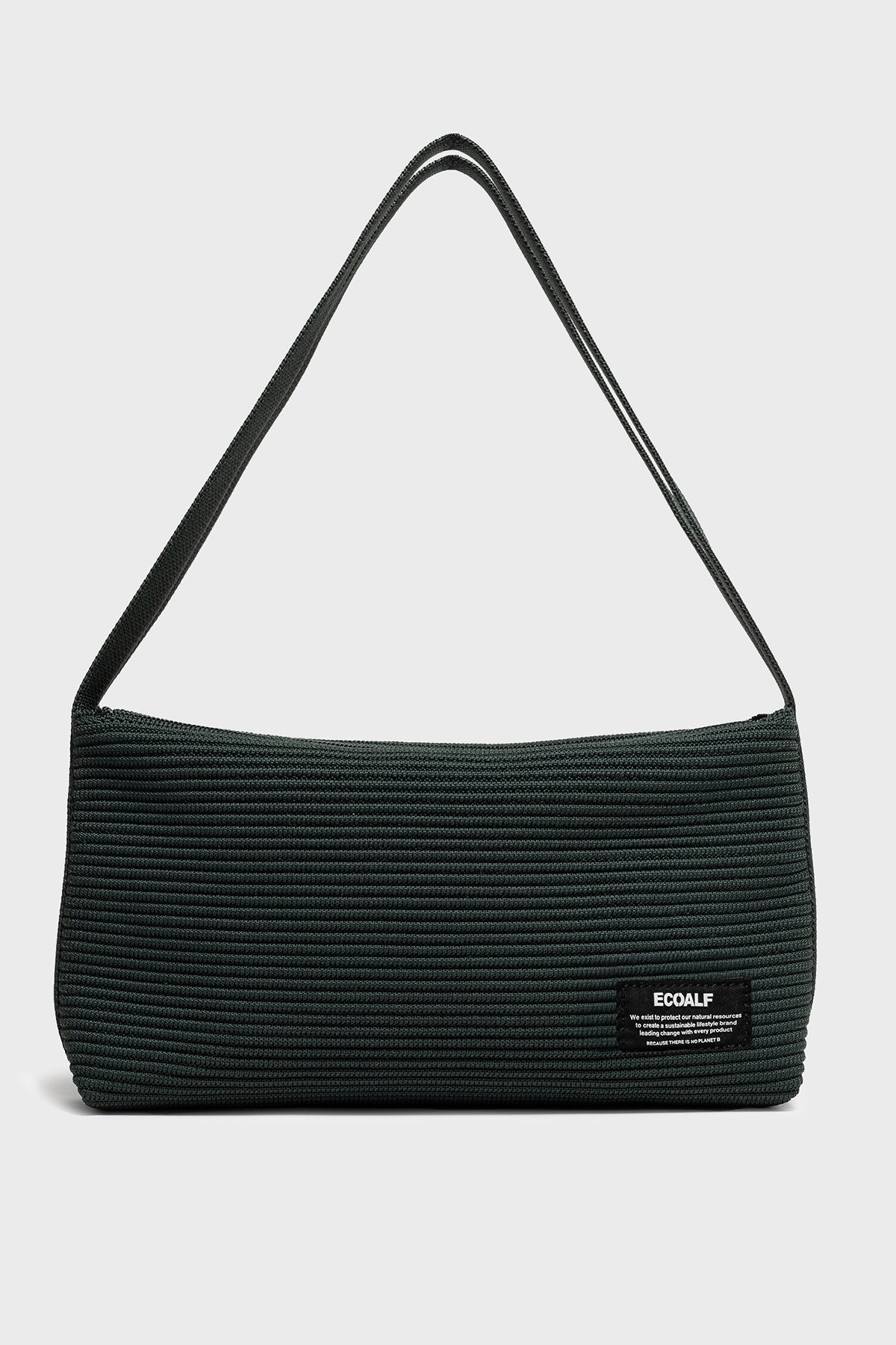 TASCHE TIKA BAGUETTE GRÜN