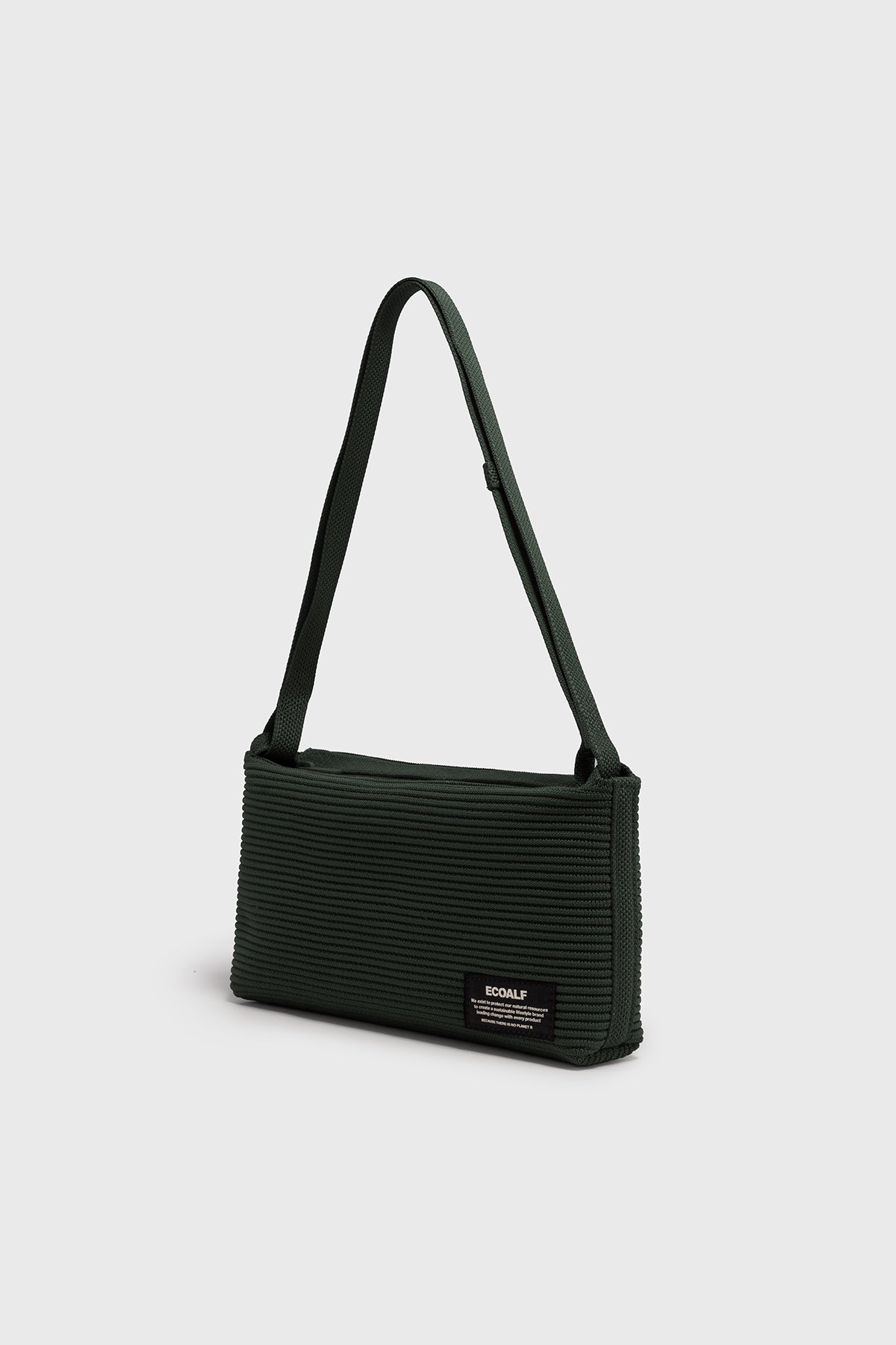 TASCHE TIKA BAGUETTE GRÜN