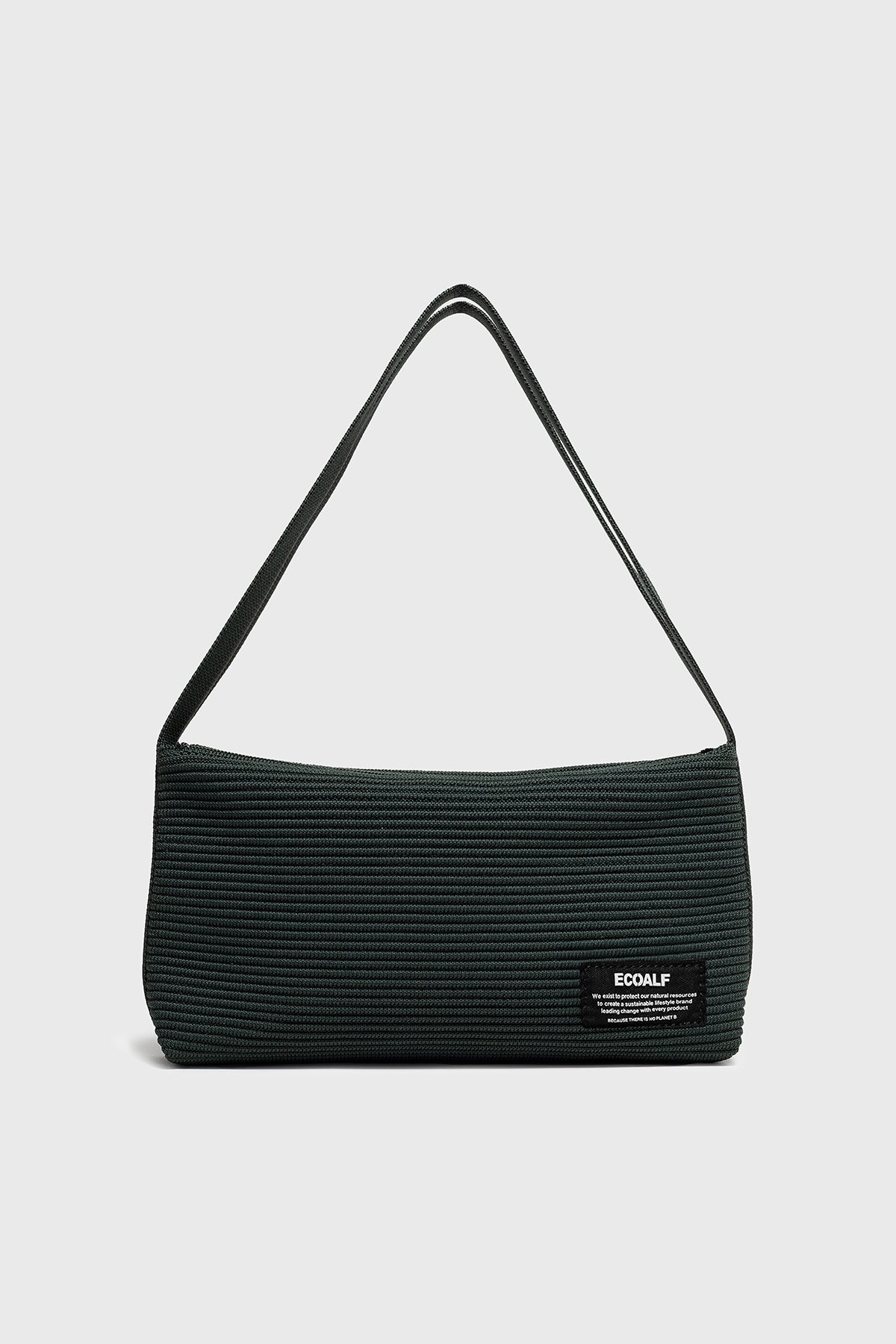 TASCHE TIKA BAGUETTE GRÜN