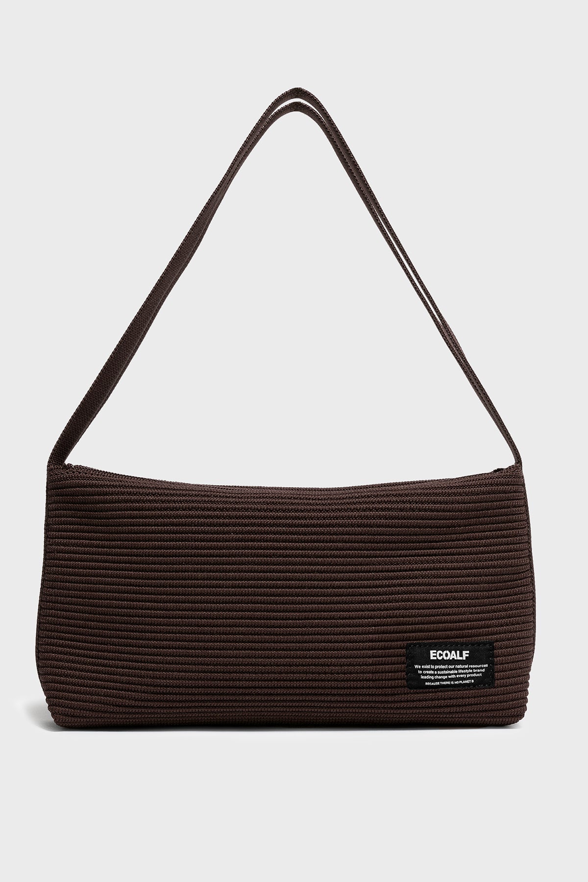 TASCHE TIKA BAGUETTE BRAUN