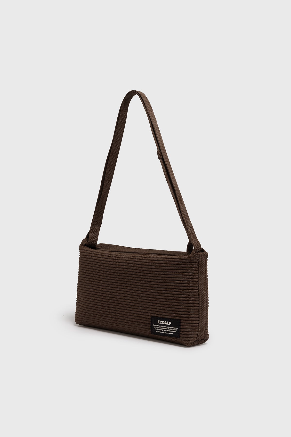 TASCHE TIKA BAGUETTE BRAUN