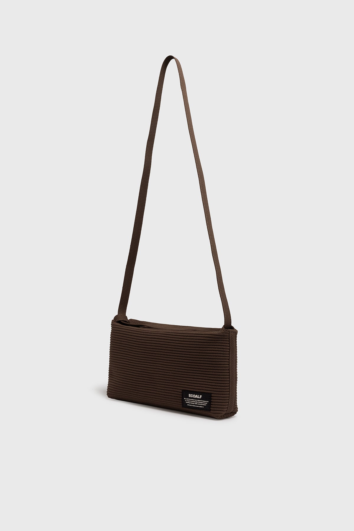 TASCHE TIKA BAGUETTE BRAUN