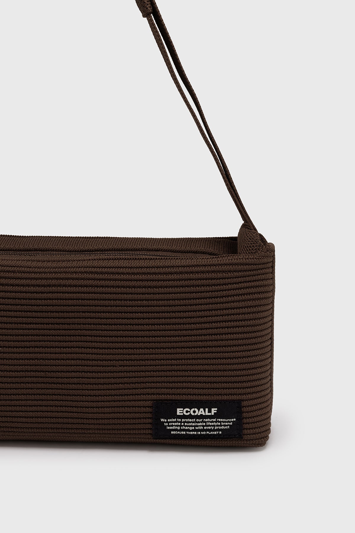 TASCHE TIKA BAGUETTE BRAUN