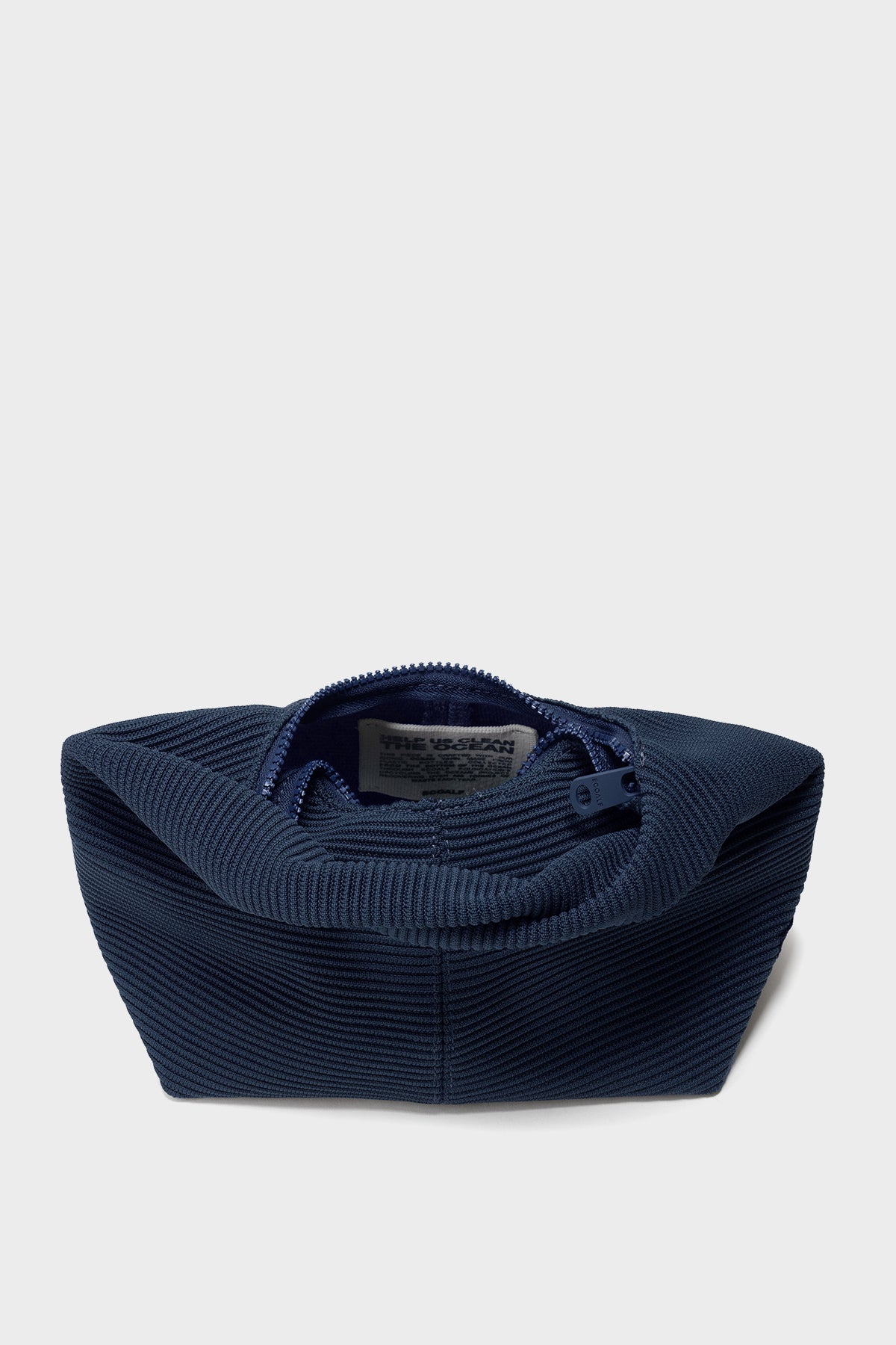 SAC À MAIN TIKA MINI BLEU