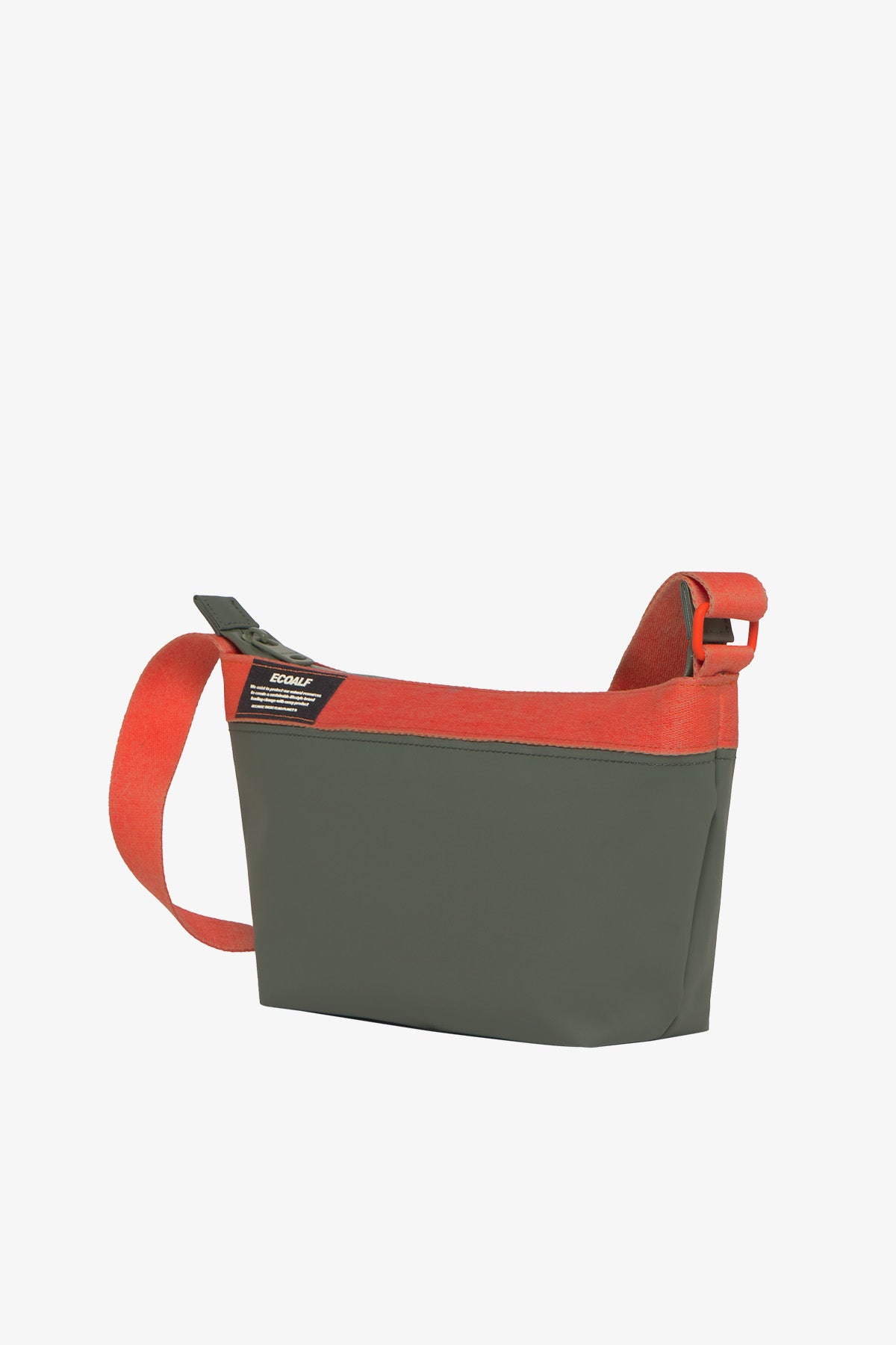 BOLSO BANDOLERA ARENY KHAKI DE MUJER