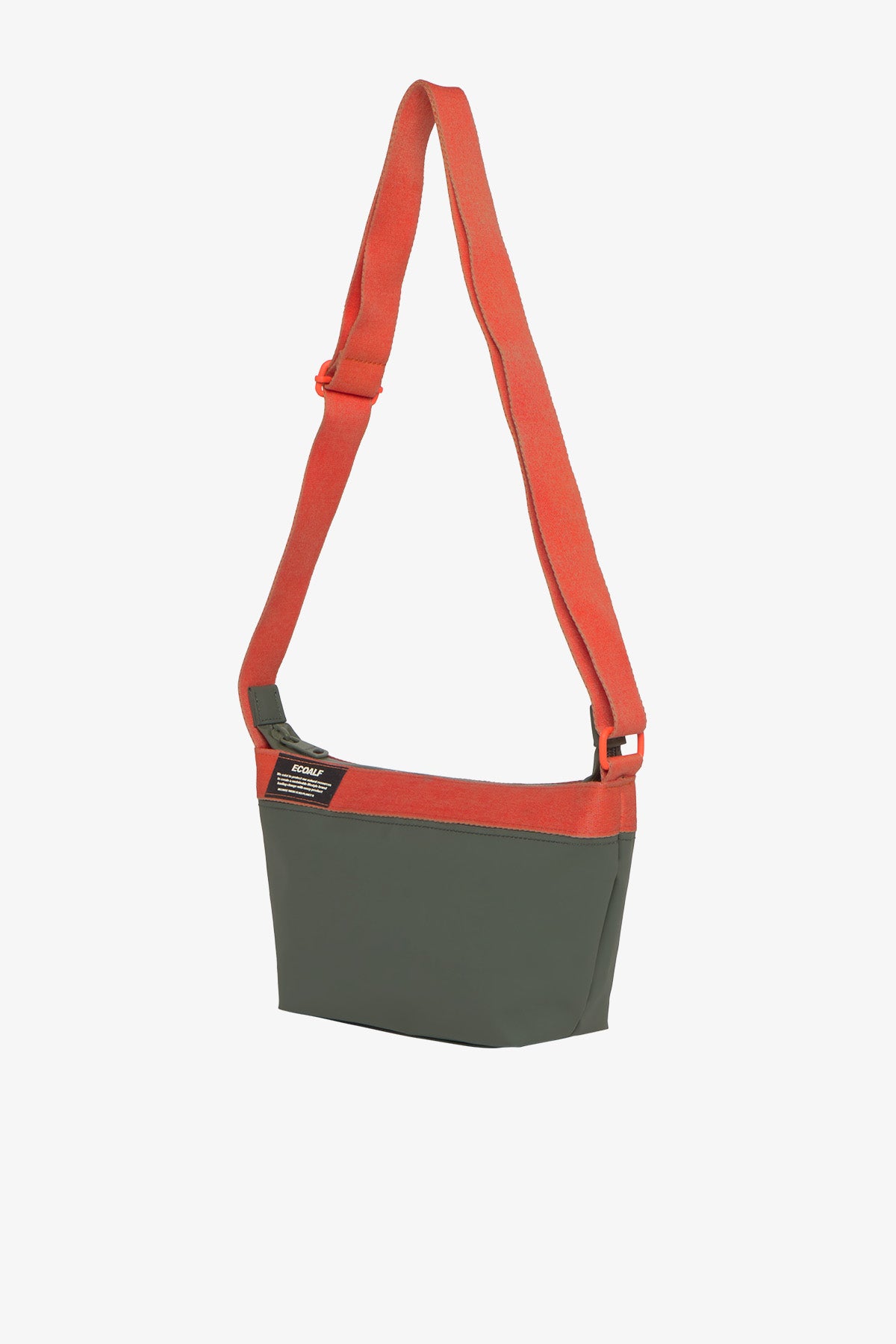 BOLSO BANDOLERA ARENY KHAKI DE MUJER