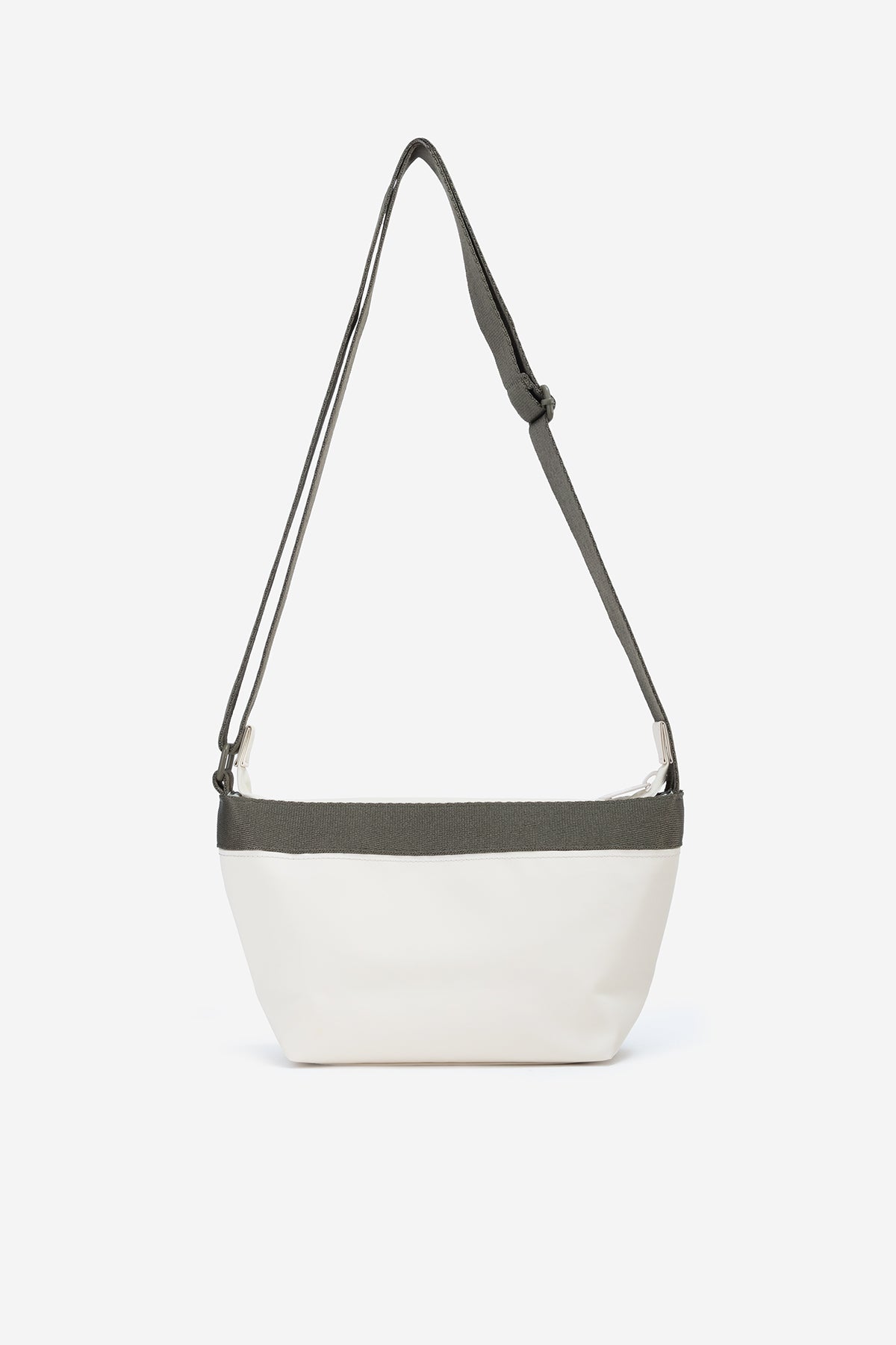 BOLSO BANDOLERA ARENY BEIGE DE MUJER