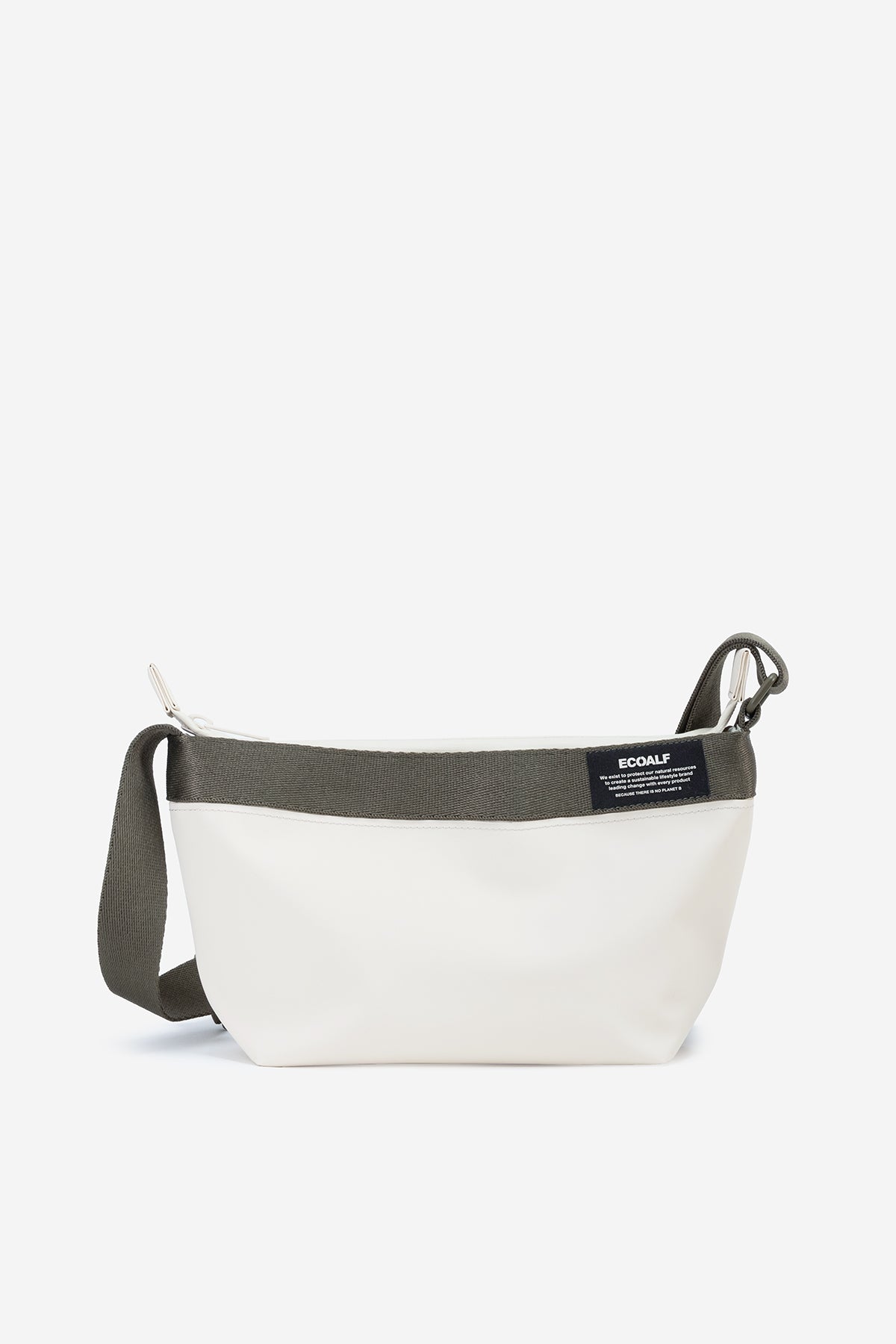 BOLSO BANDOLERA ARENY BEIGE DE MUJER