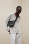 KHAKI ARENY SHOULDER BAG