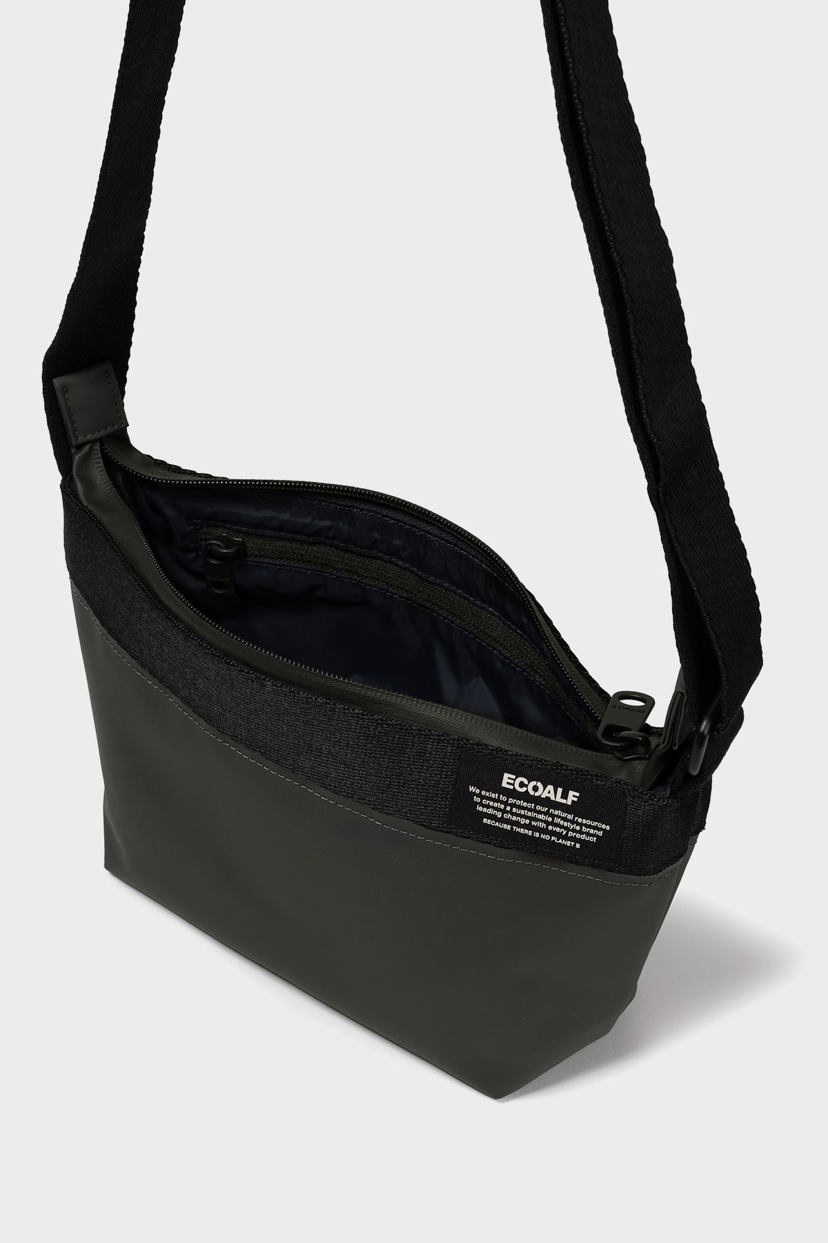 SAC À BANDOULIÈRE ARENY WR VERT FONCÉ