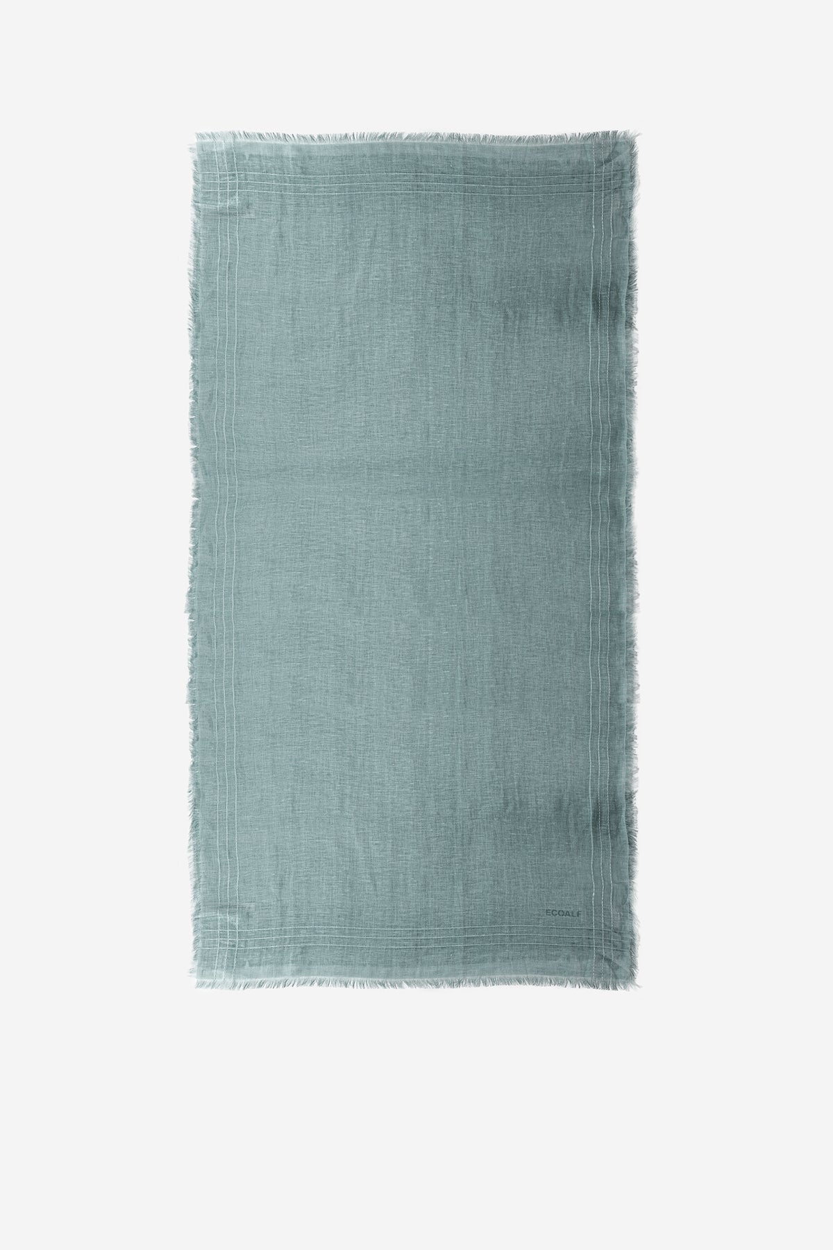 GREEN FITZROY SCARF