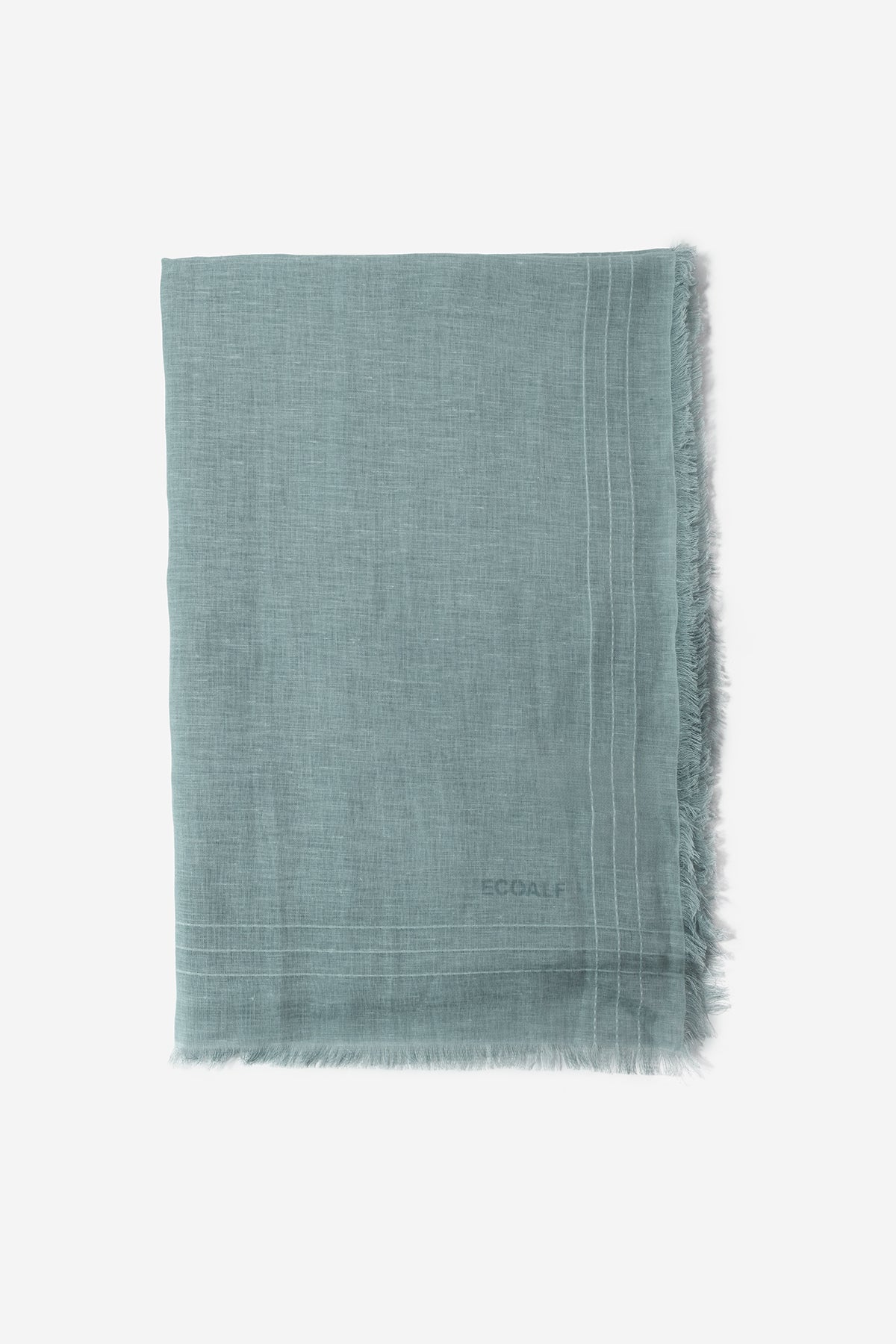 GREEN FITZROY SCARF
