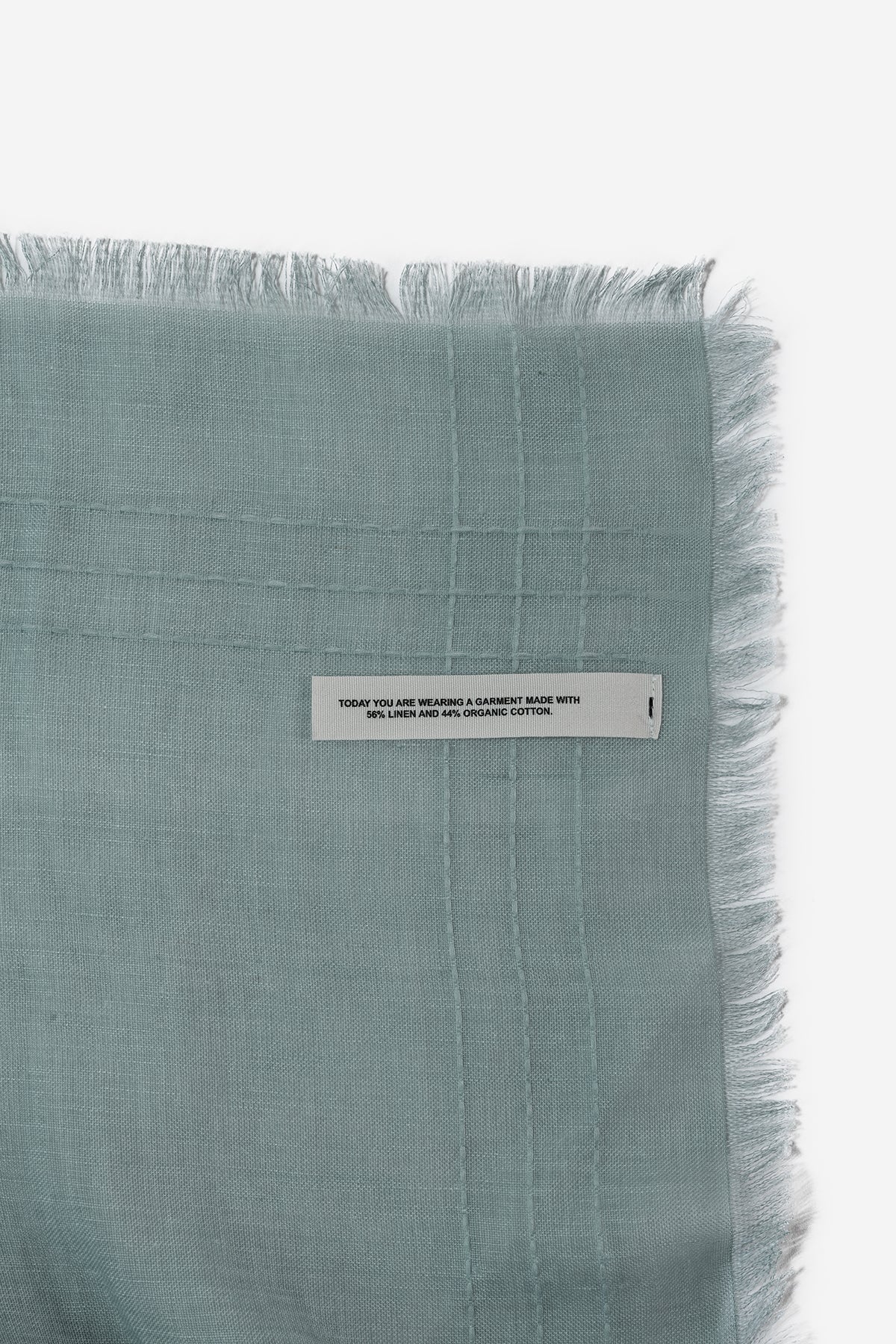GREEN FITZROY SCARF