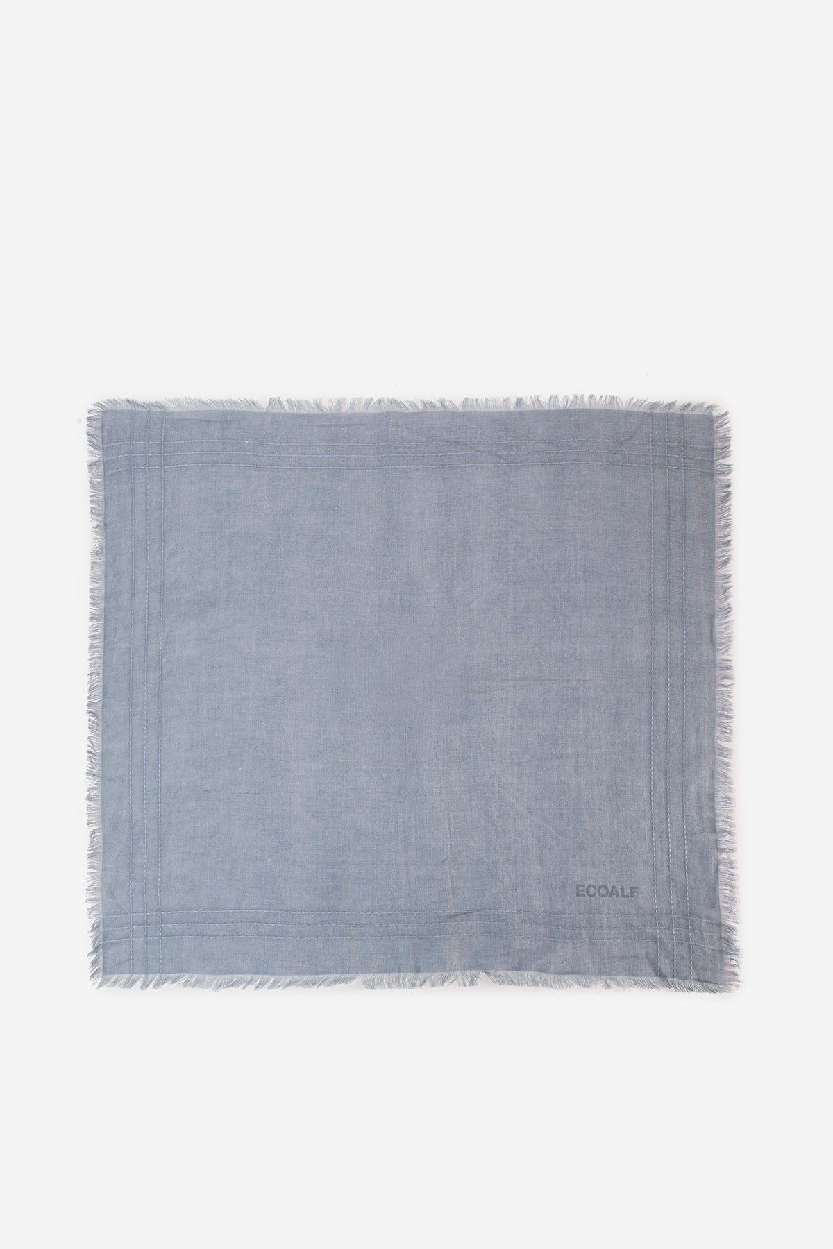 PAÑUELO TRINITY AZUL DE MUJER