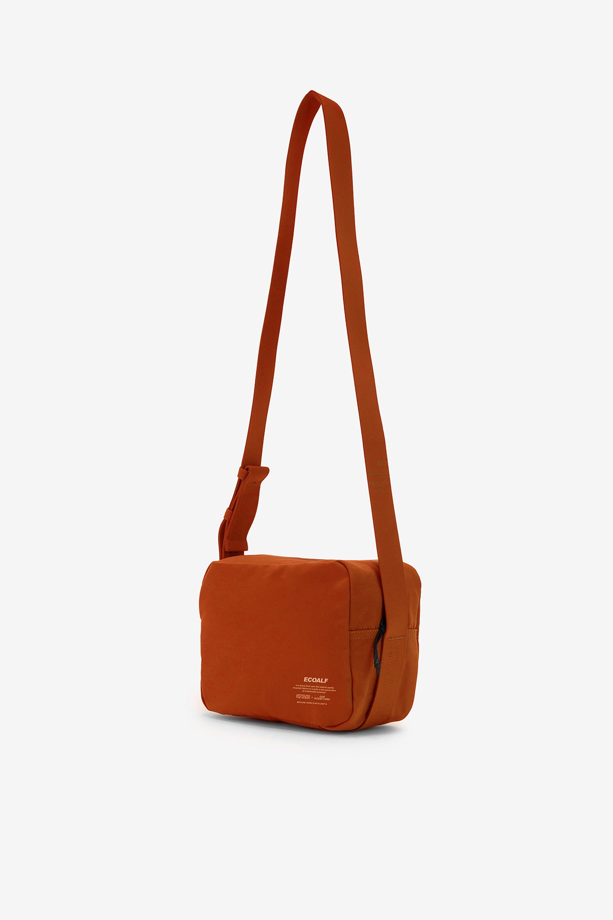 ORANGE BONDED CAMERA BAG