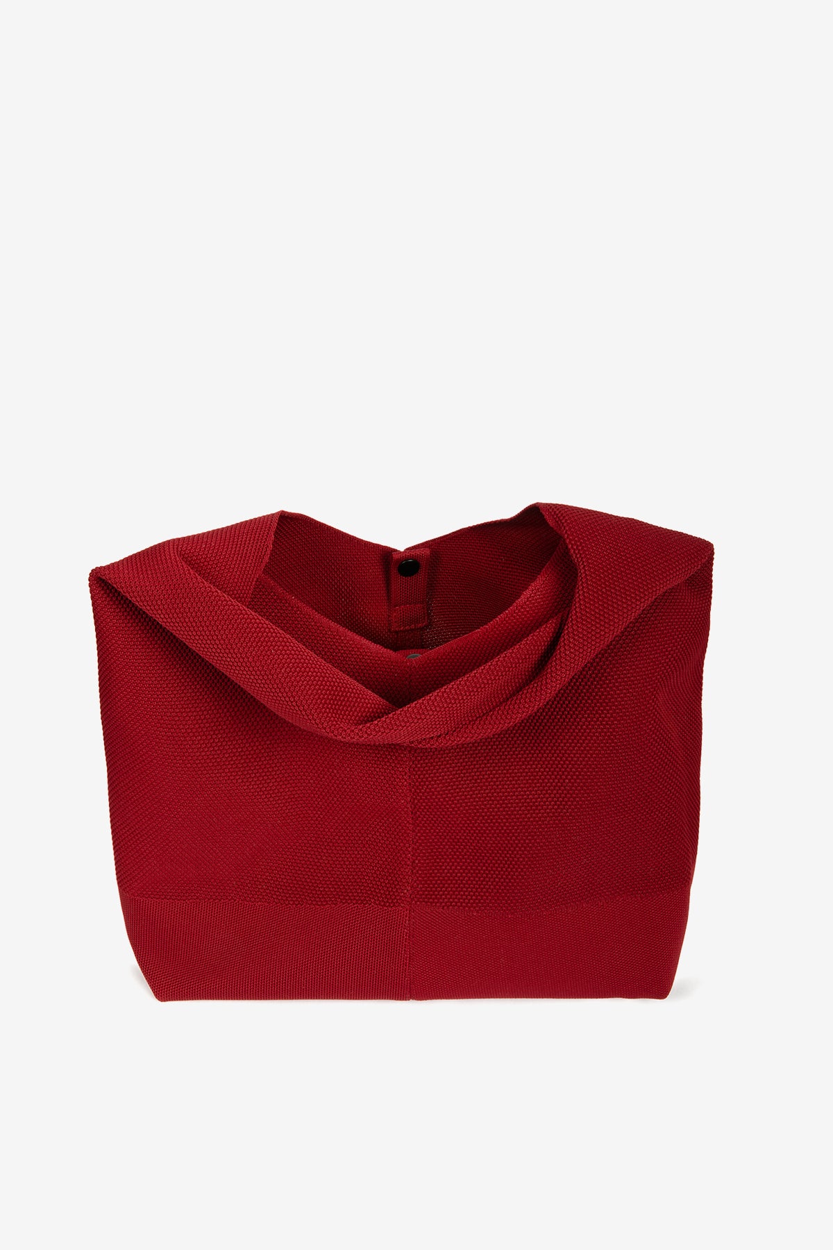 LARGE RED TIKA SHOULDER BAG