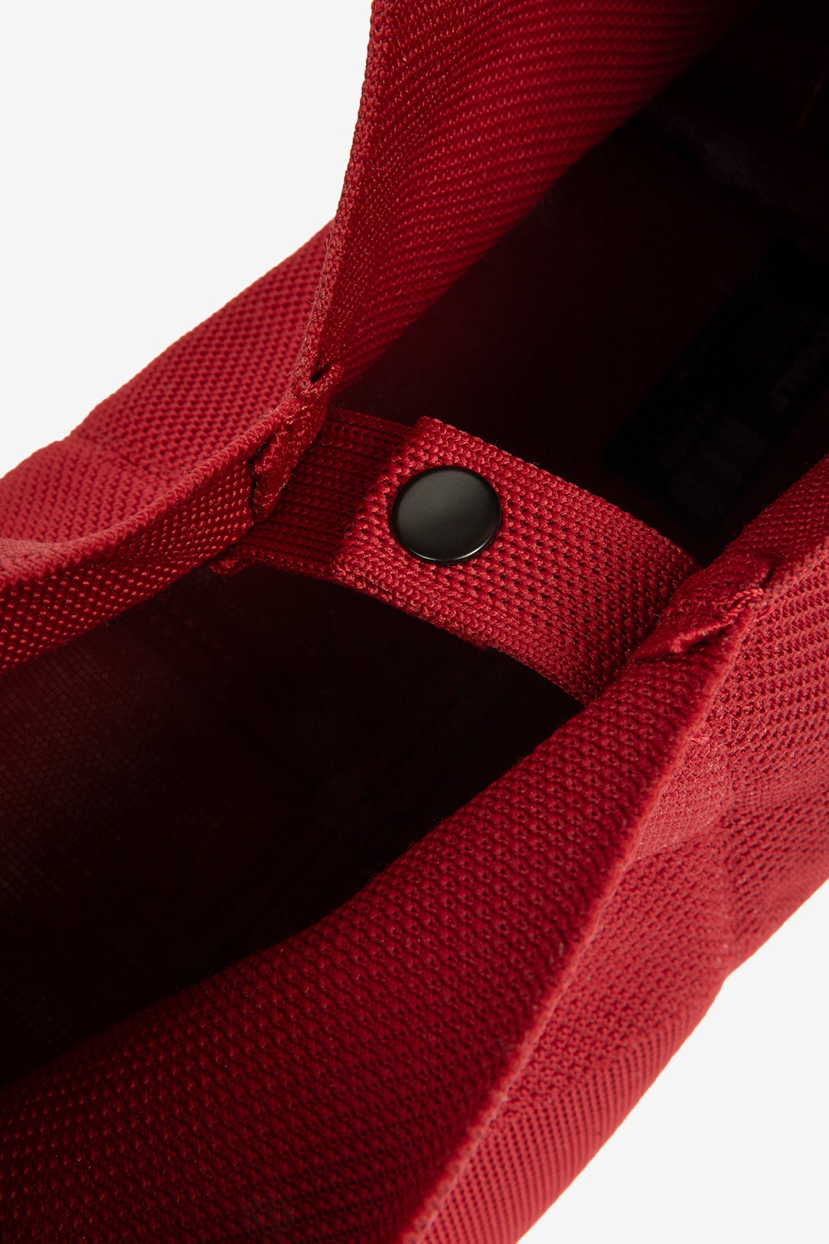 LARGE RED TIKA SHOULDER BAG