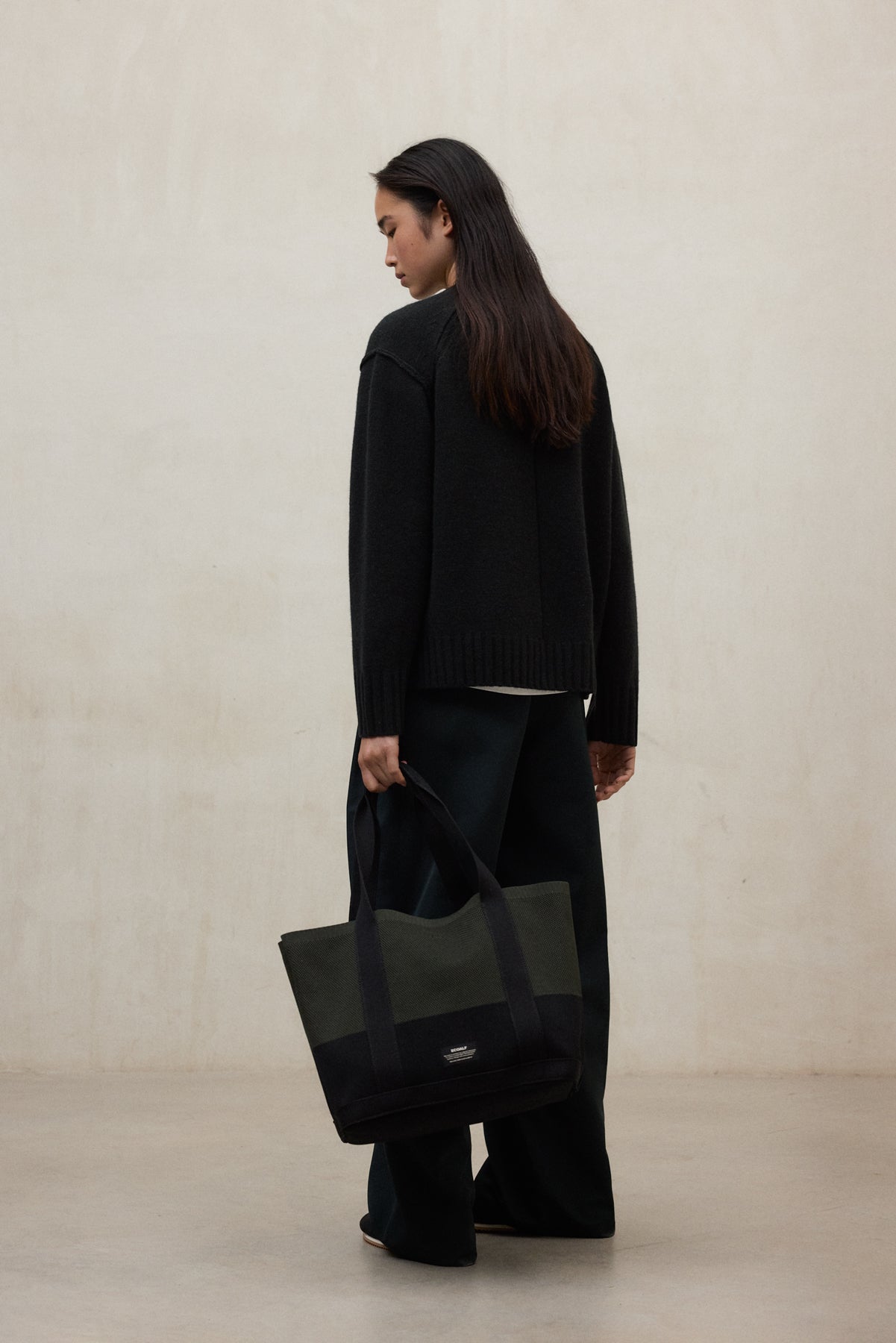SHOPPER-TASCHE TIKA KHAKI