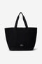 BOLSO SHOPPER MARTA TIKA LISO NEGRO DE MUJER