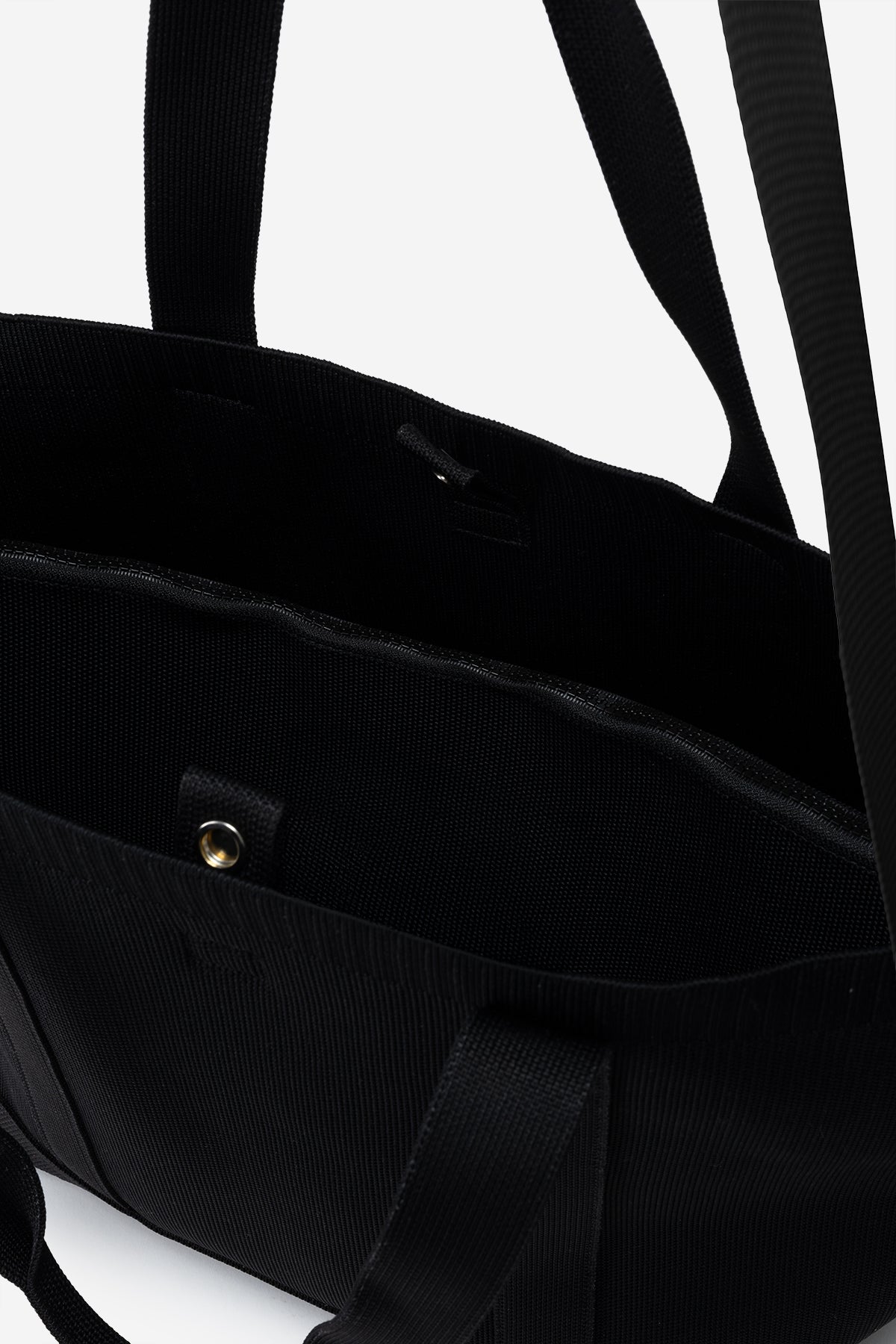 SAC SHOPPER MINI MARTA TIKA NOIR