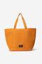 BOLSO SHOPPER MARTA TIKA LISO NARANJA DE MUJER