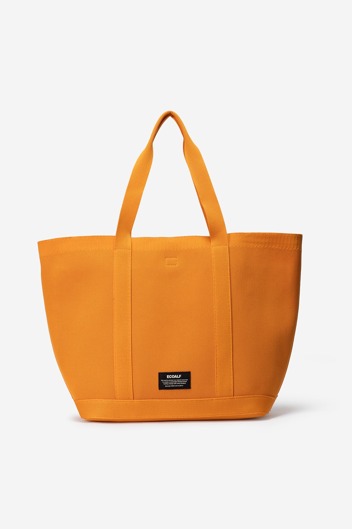 BOLSO SHOPPER MARTA TIKA LISO NARANJA DE MUJER