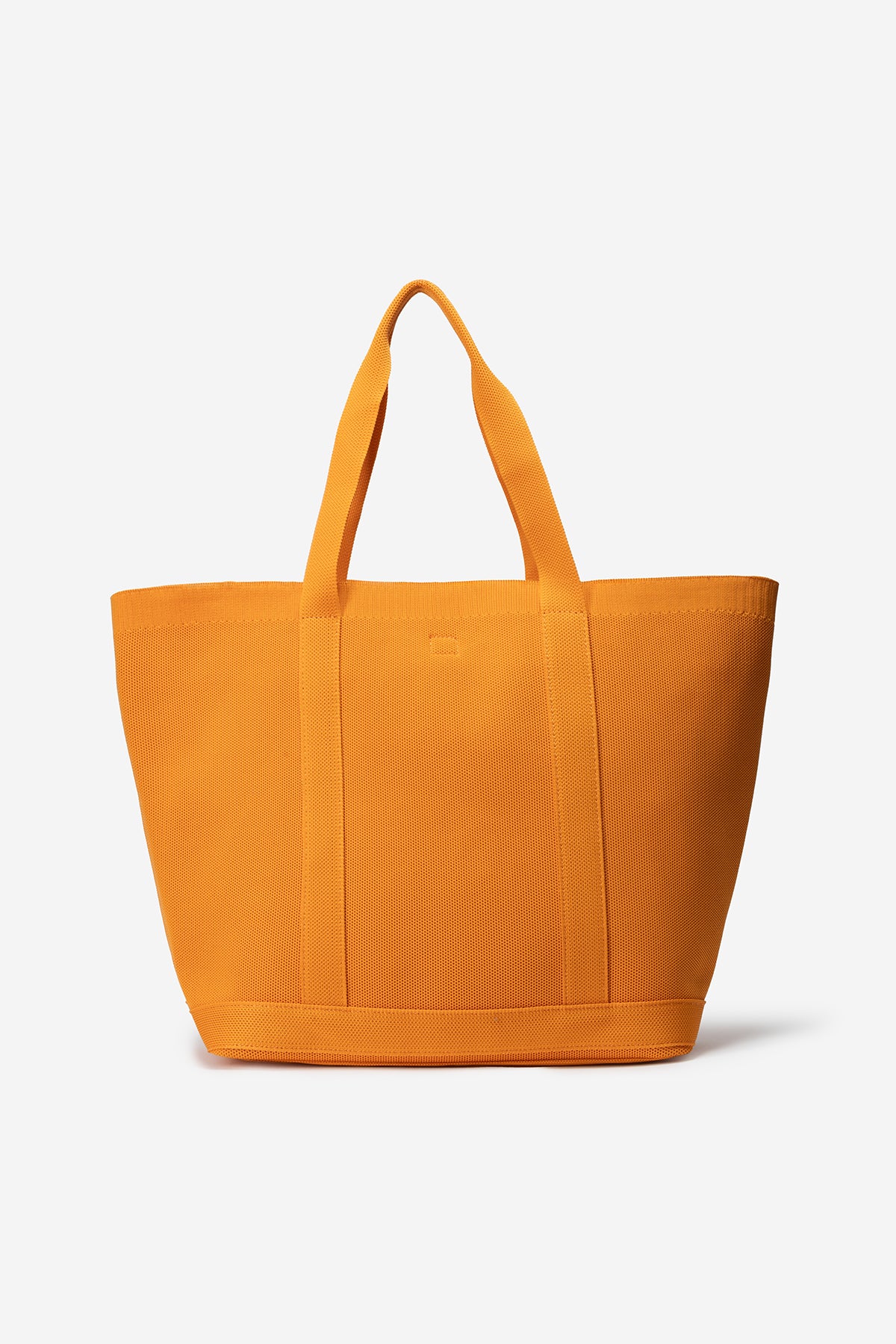 BOLSO SHOPPER MARTA TIKA LISO NARANJA DE MUJER