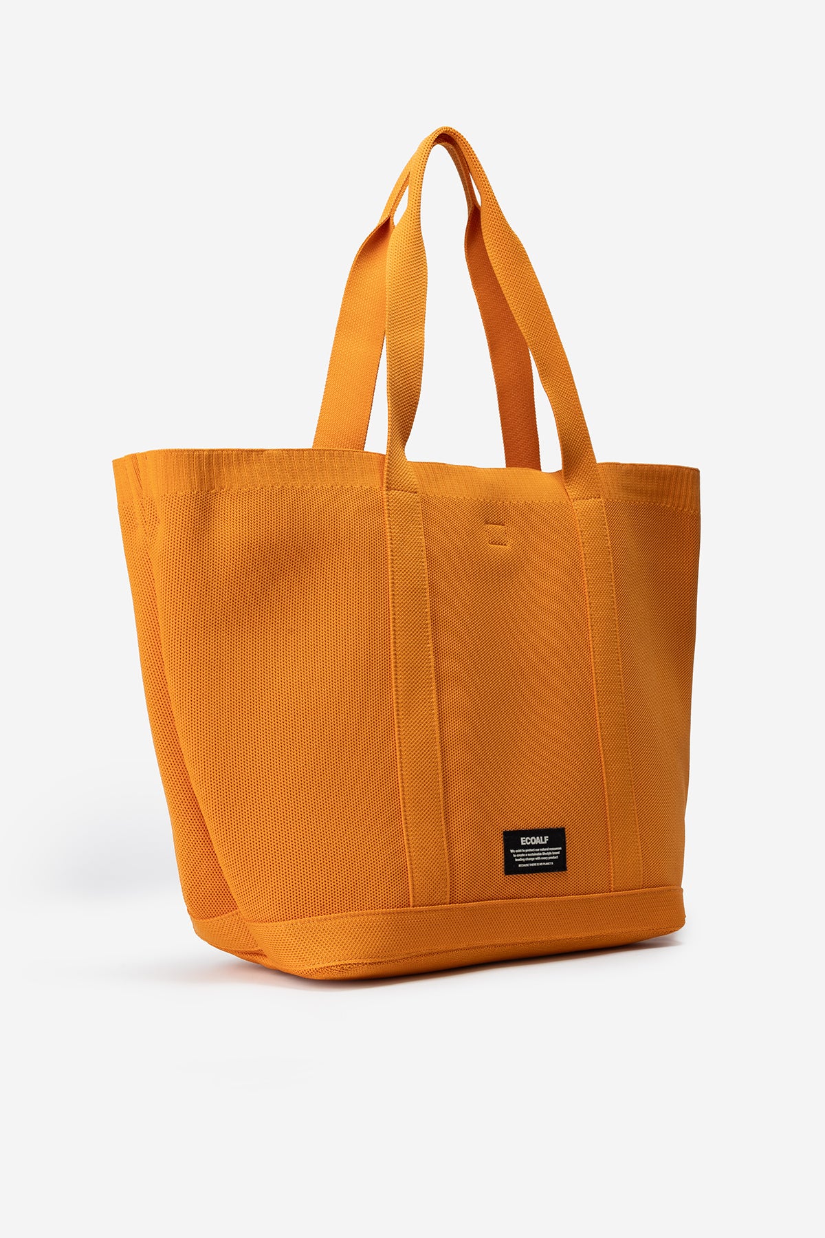 BOLSO SHOPPER MARTA TIKA LISO NARANJA DE MUJER