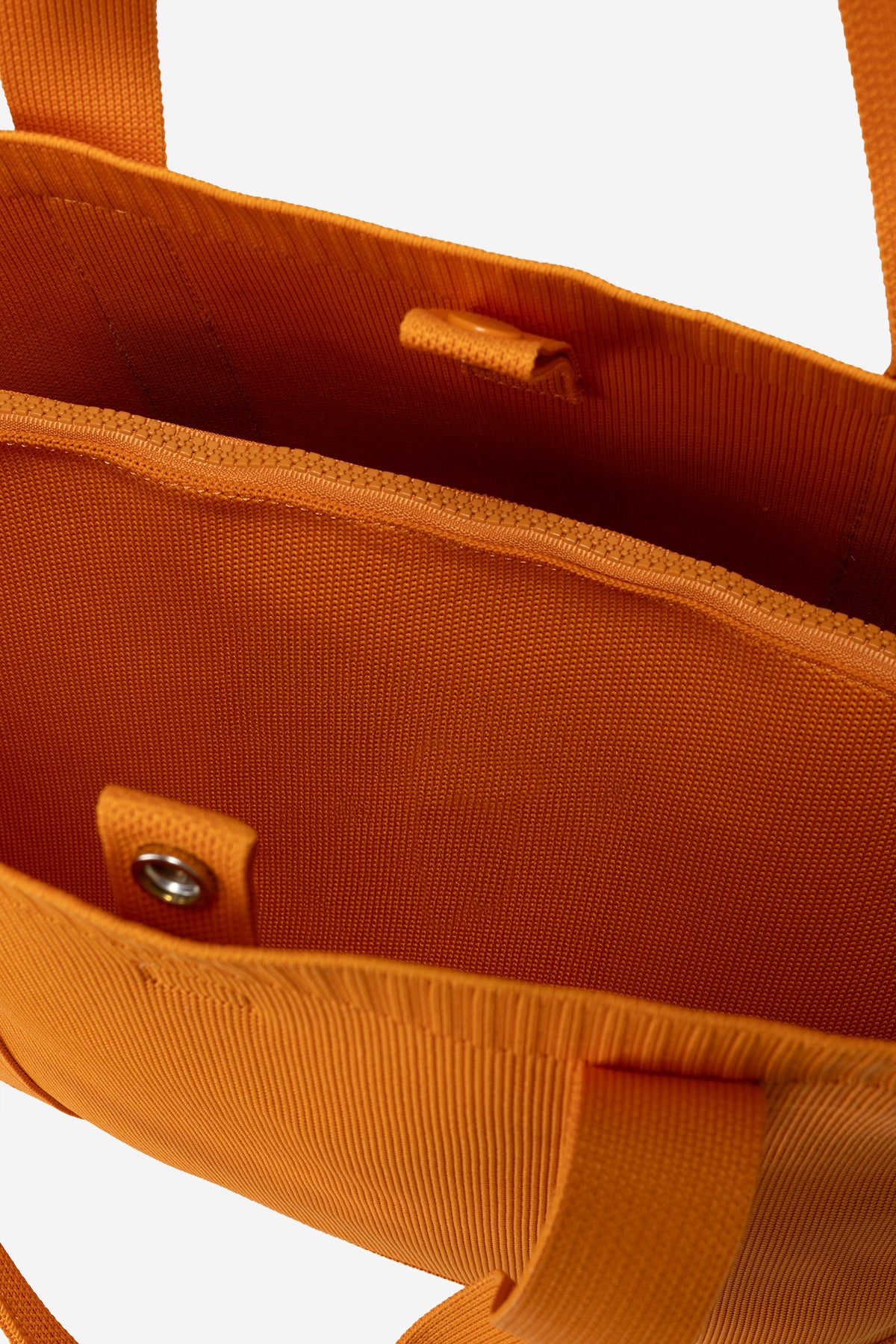 BOLSO SHOPPER MARTA TIKA LISO NARANJA DE MUJER
