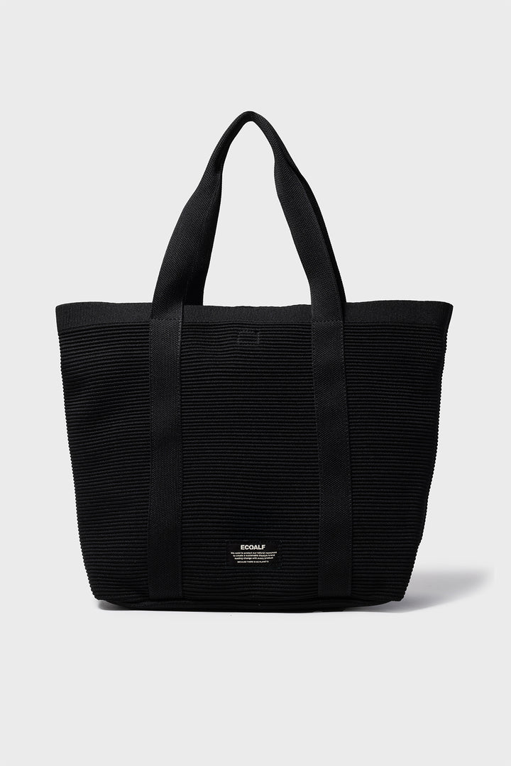 BOLSO SHOPPER TIKA NEGRO