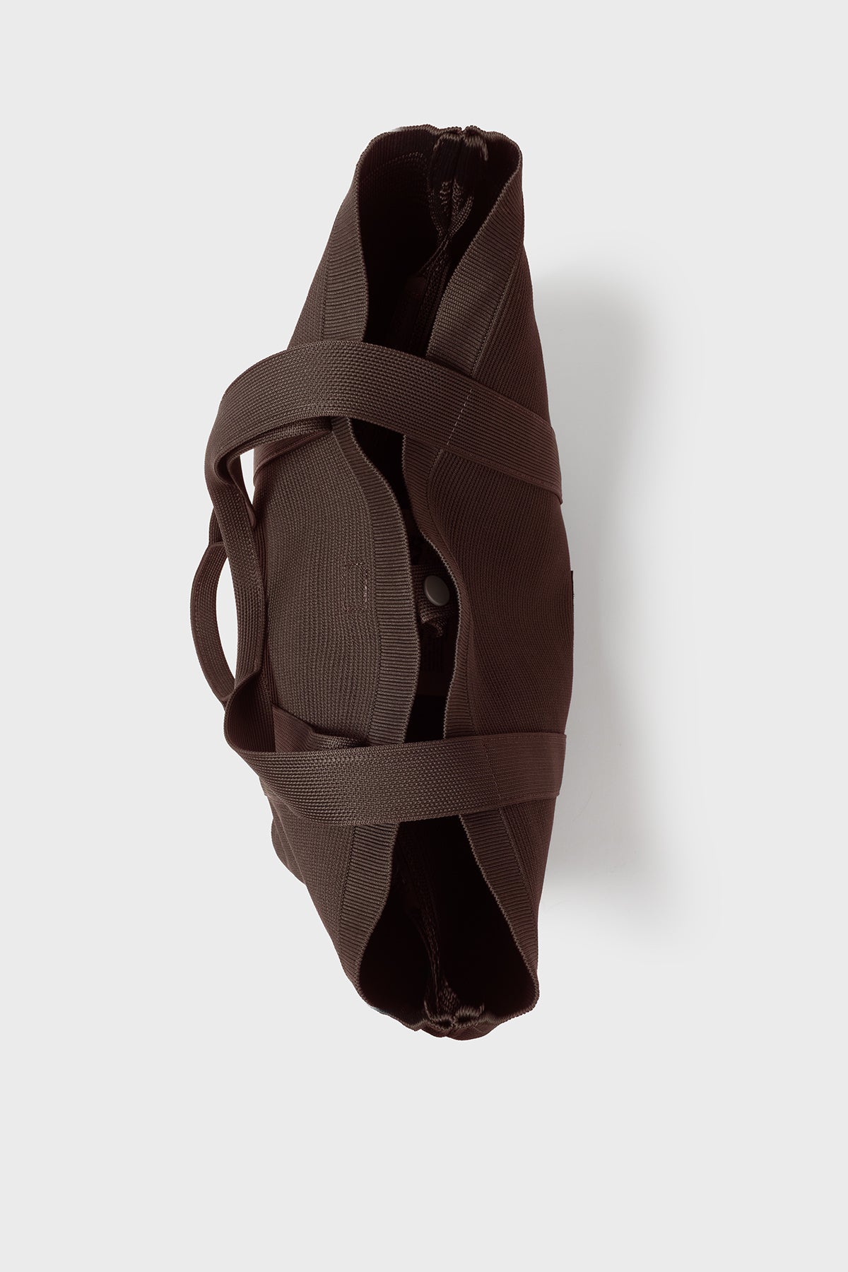 BROWN TIKA SHOPPER BAG