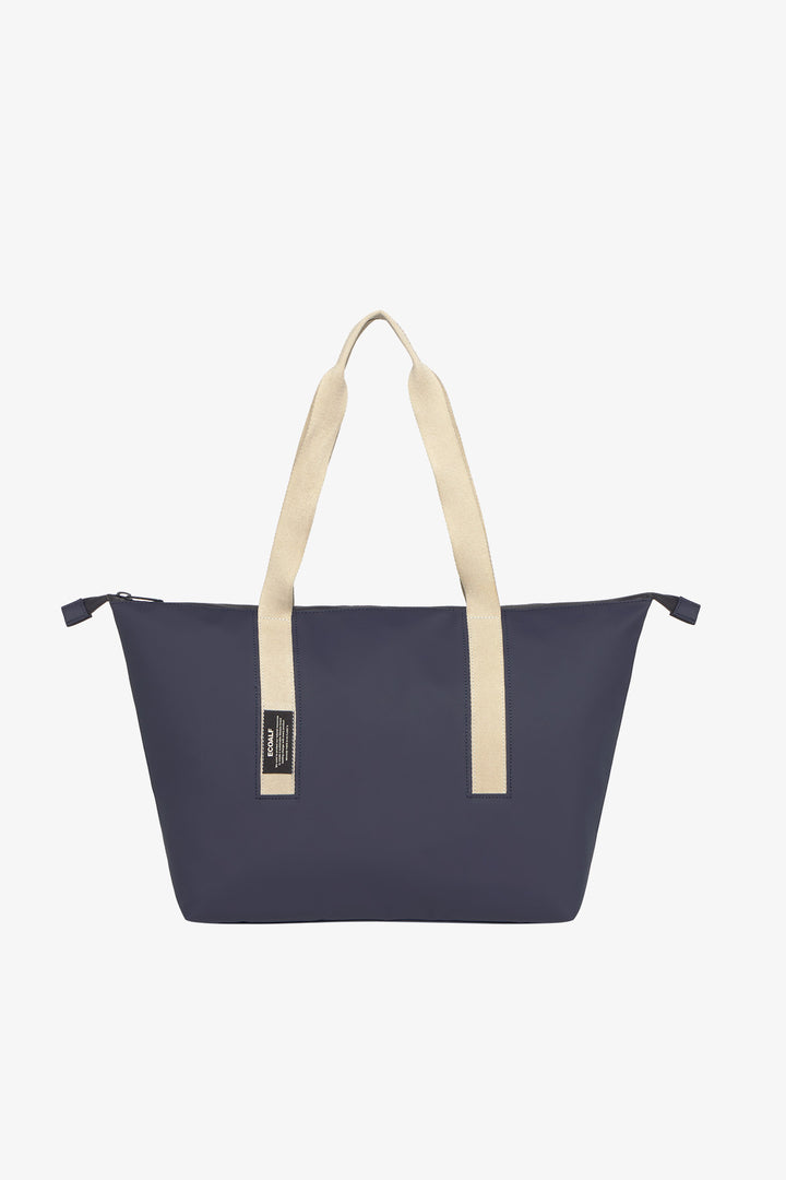 BOLSO MEDIANO ARENY AZUL MARINO DE MUJER