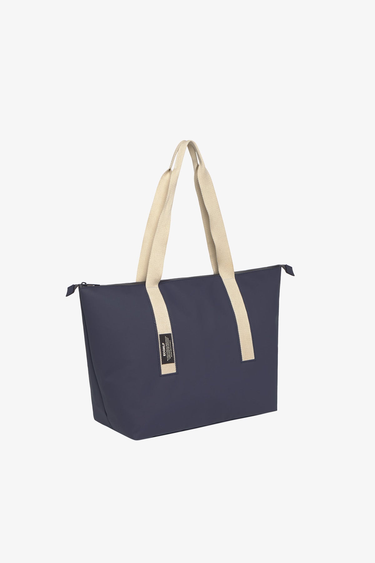 BOLSO MEDIANO ARENY AZUL MARINO DE MUJER
