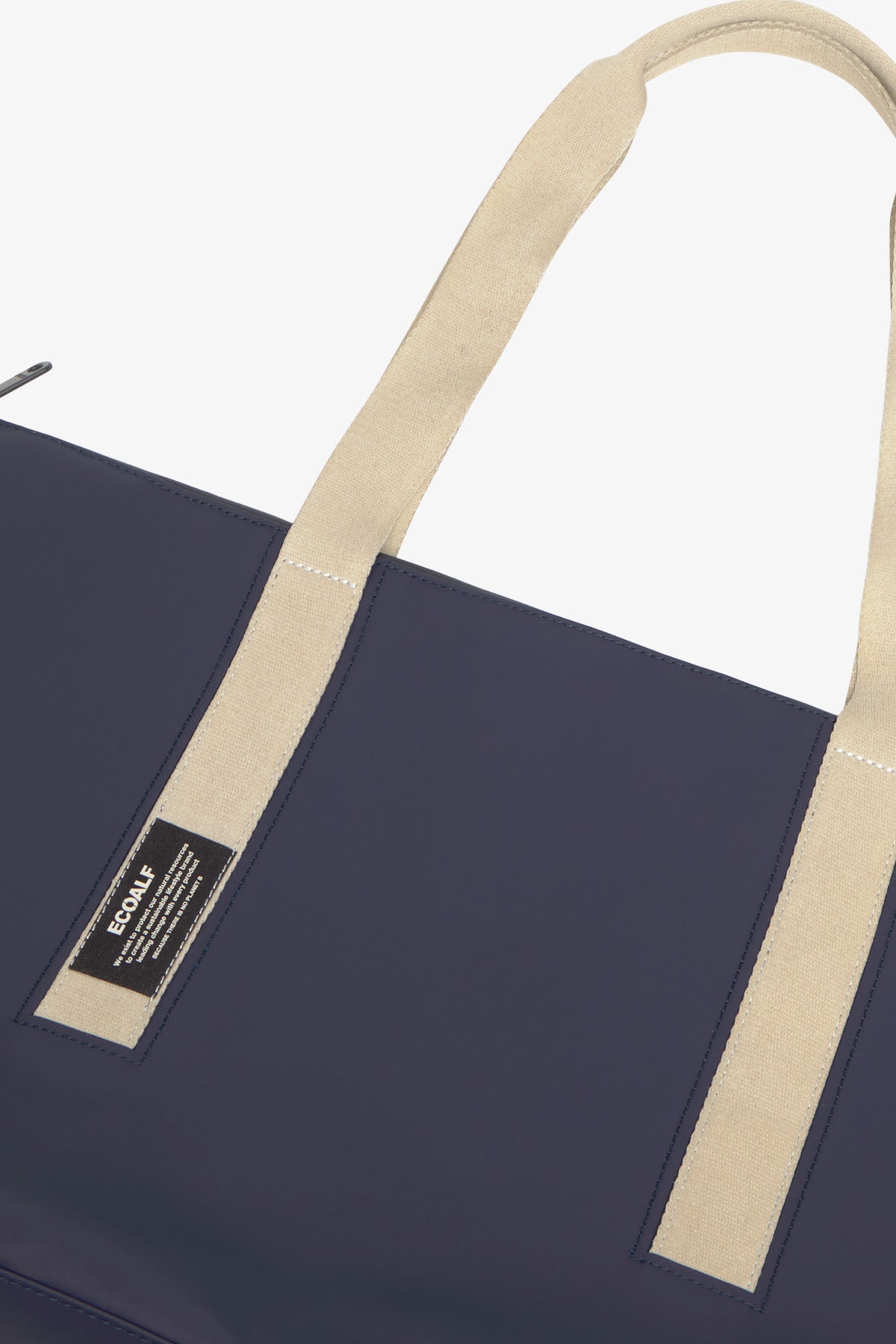 BOLSO MEDIANO ARENY AZUL MARINO DE MUJER