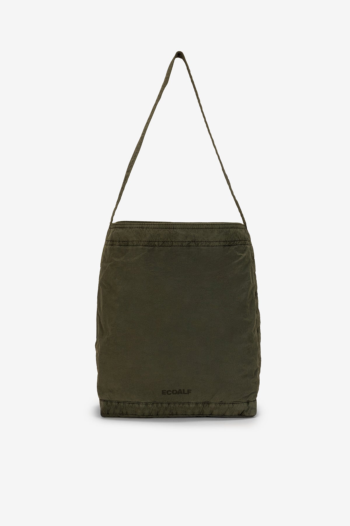 KHAKI RIO BUCKET BAG