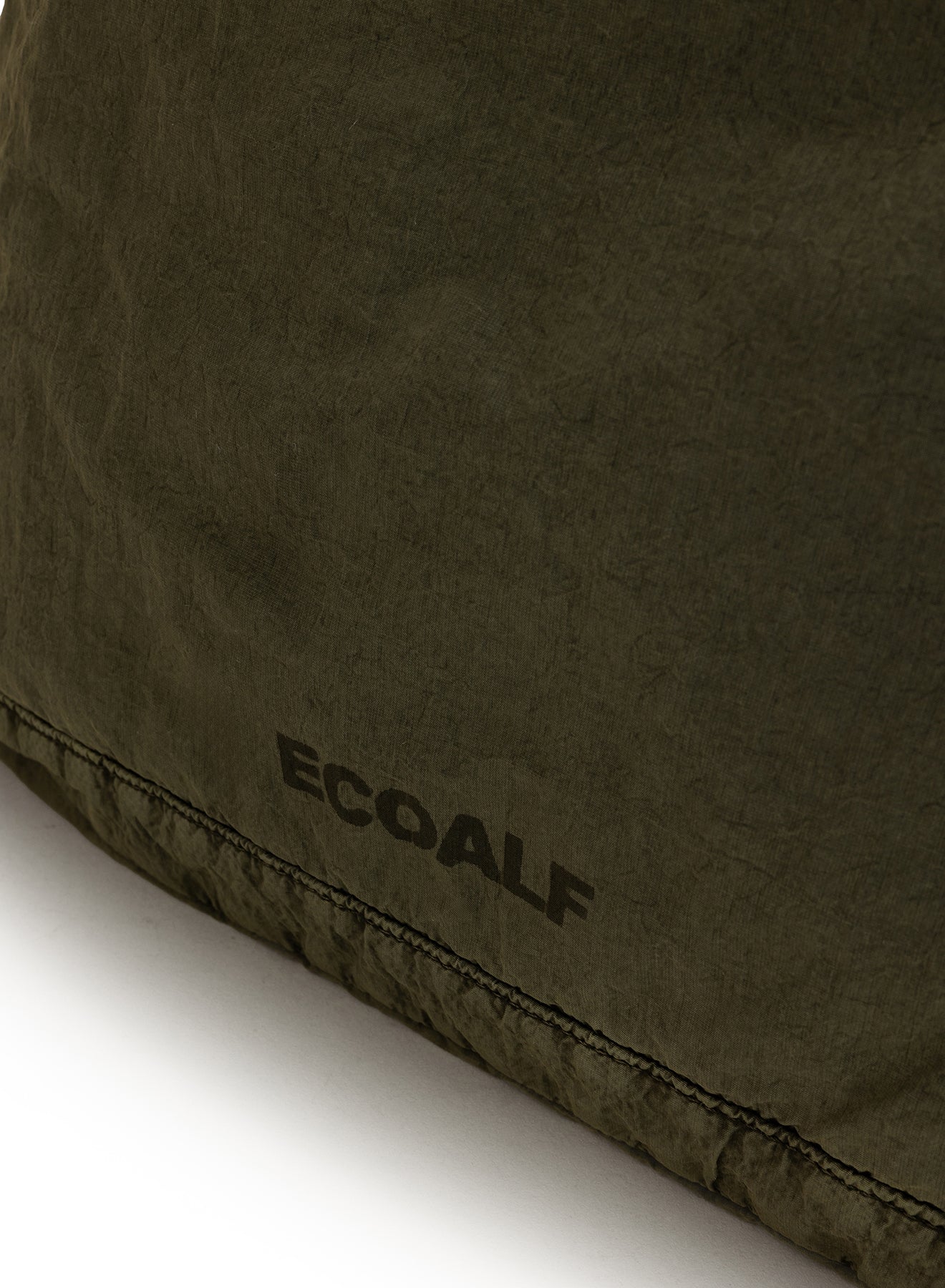 KHAKI RIO BUCKET BAG