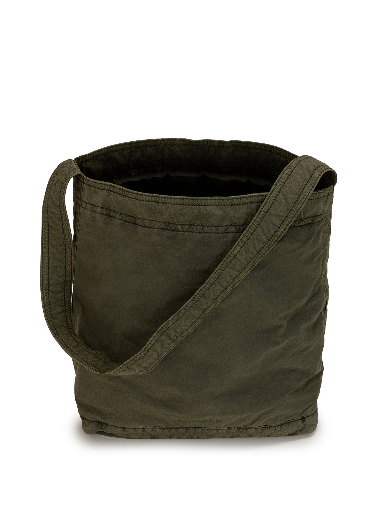 KHAKI RIO BUCKET BAG
