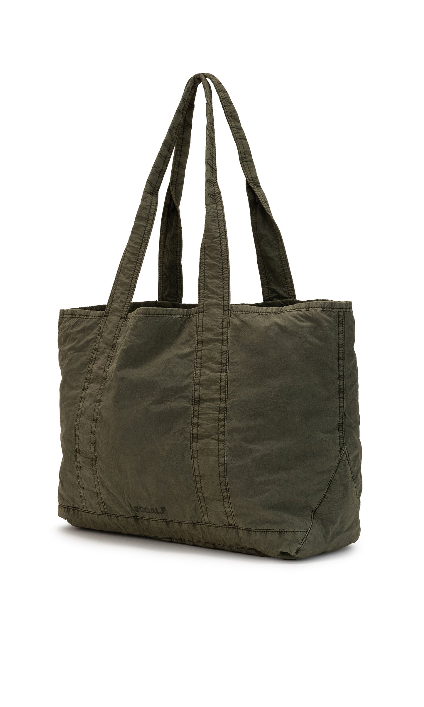 KHAKI RIO TOTE BAG