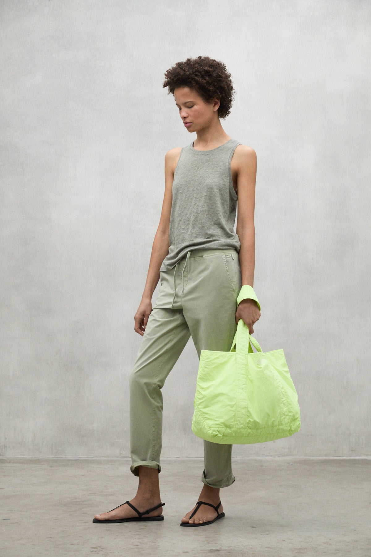 TOTE BAG RIO JAUNE