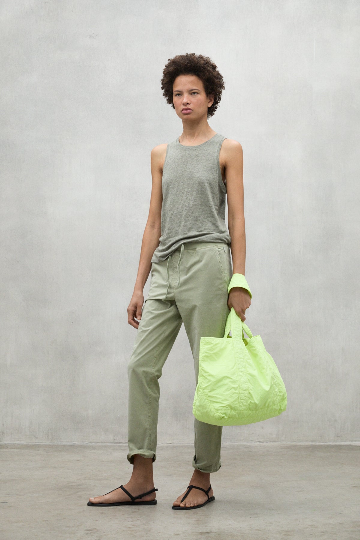 TOTE BAG RIO JAUNE