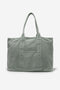 BOLSO MEDIANO PALMS VERDE DE MUJER