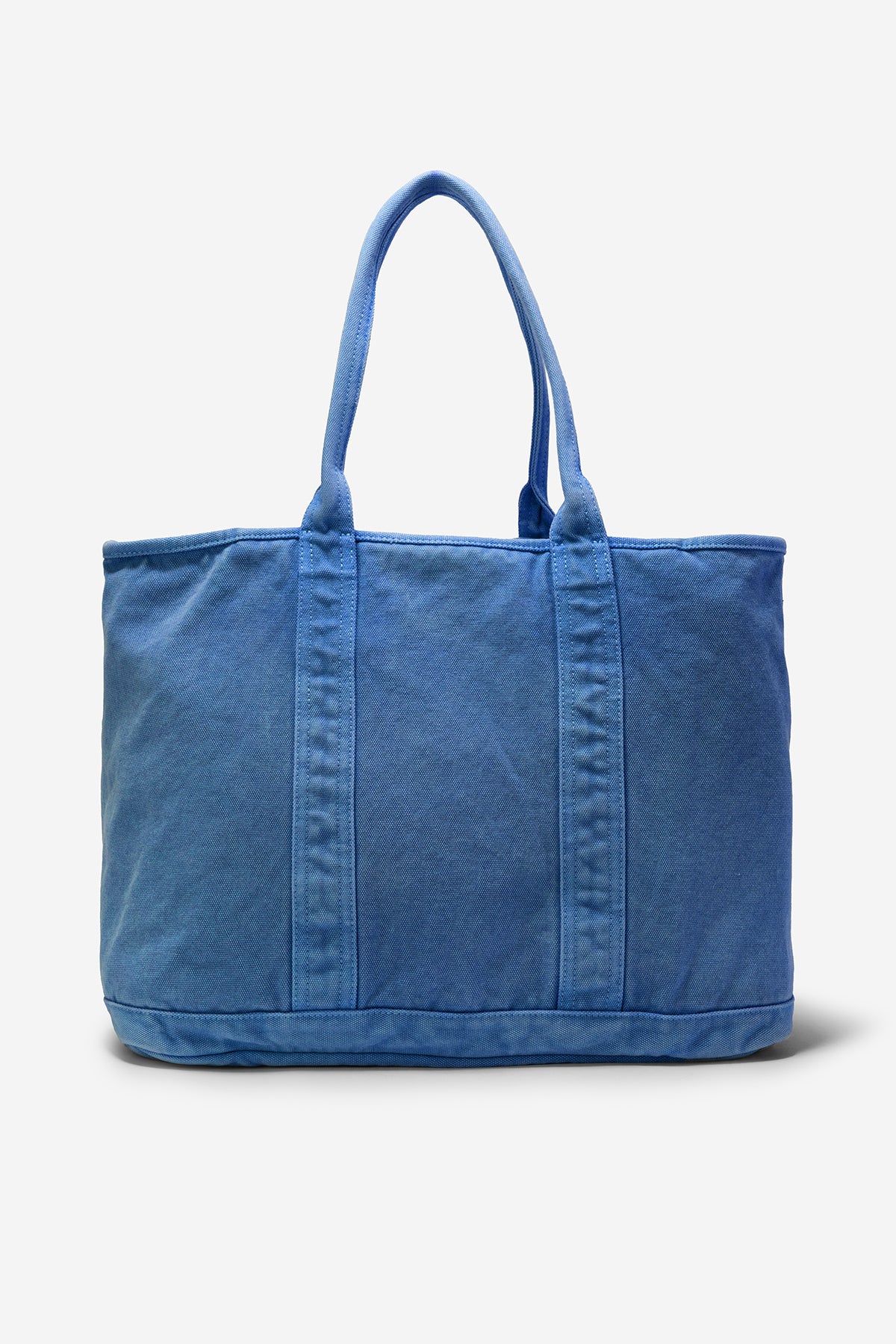 PALMS MITTELGROSSE DAMEN-TASCHE IN BLAU
