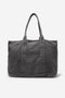 BOLSO MEDIANO PALMS GRIS DE MUJER