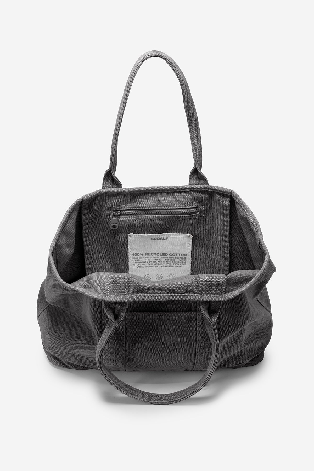 BORSA DONNA PALMS MEDIA GRIGIA