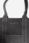 SAC FEMME PALMS MOYEN GRIS
