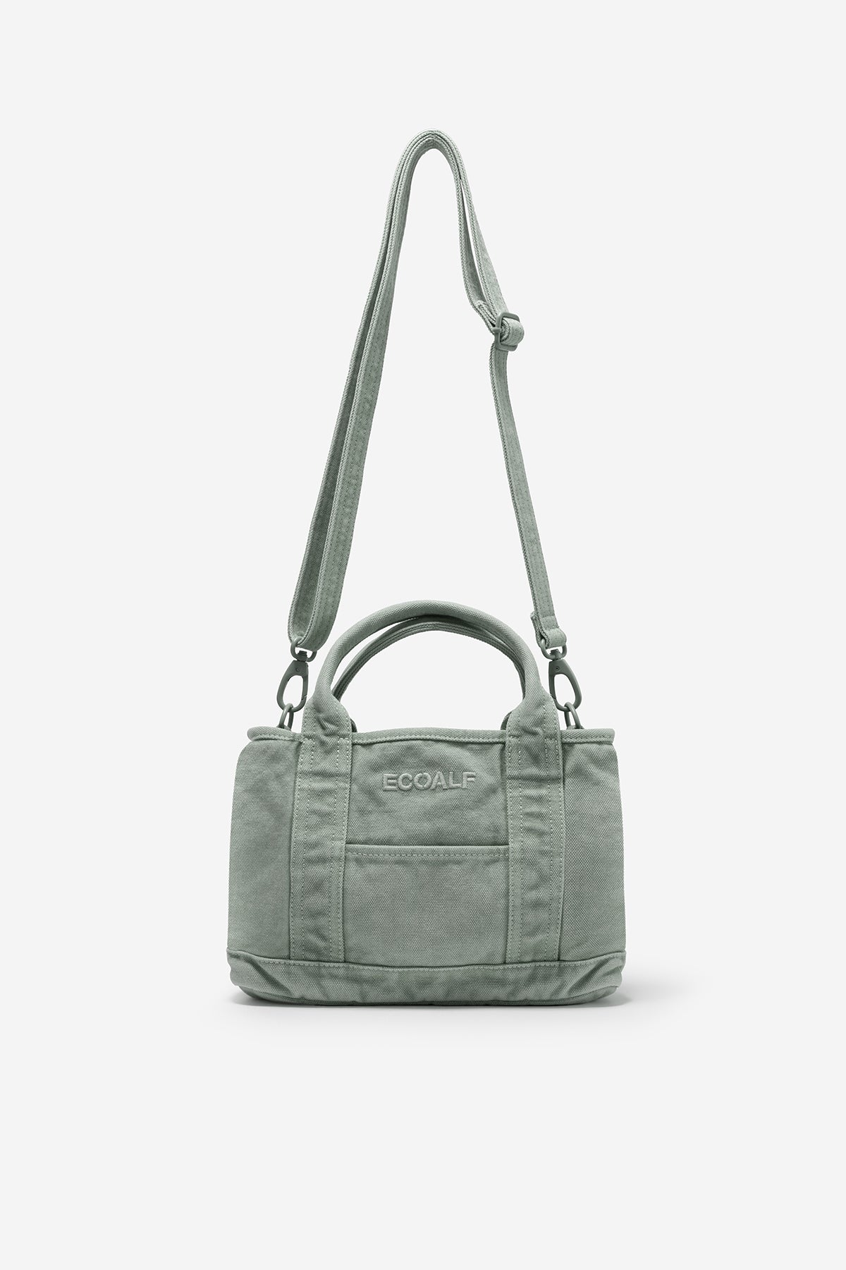 BOLSO PEQUEÑO PALMS MINI VERDE DE MUJER