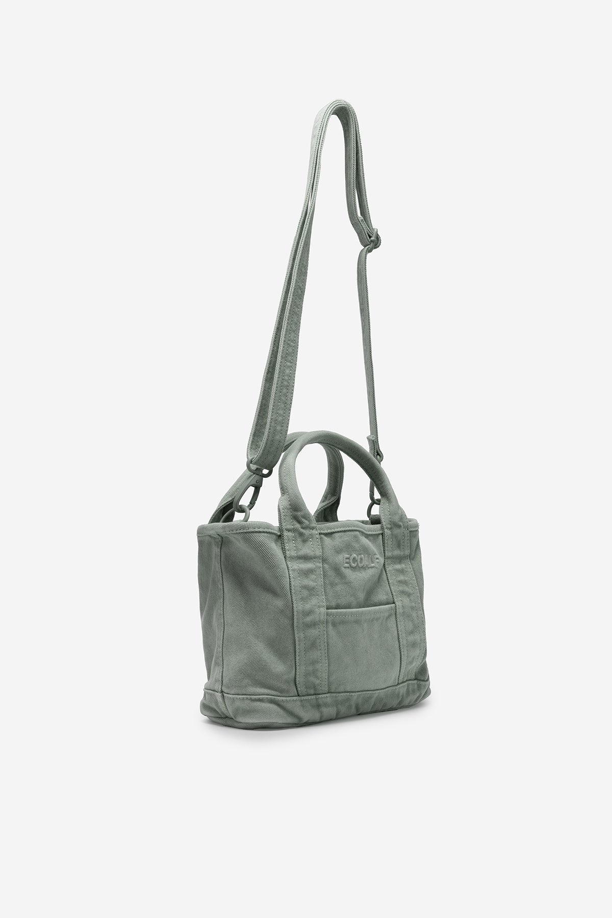 BOLSO PEQUEÑO PALMS MINI VERDE DE MUJER