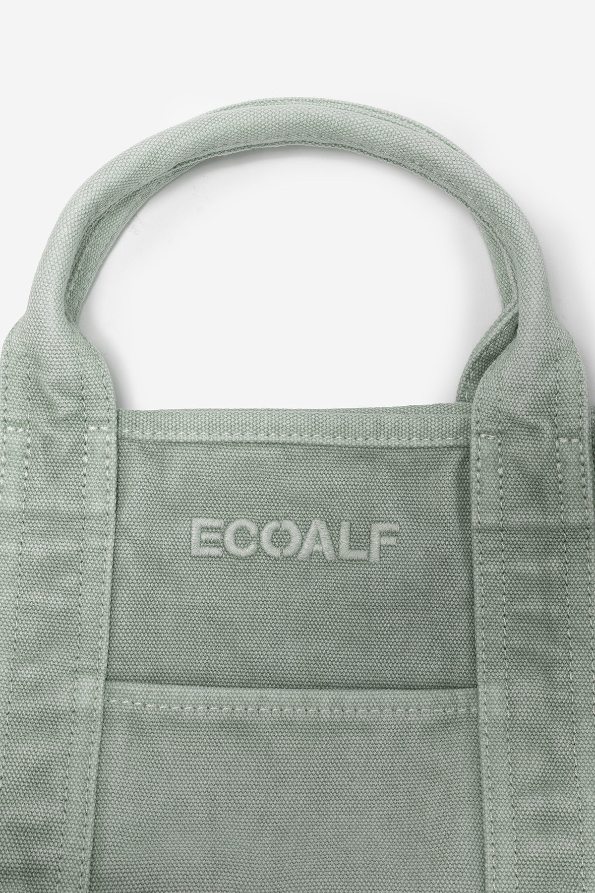BOLSO PEQUEÑO PALMS MINI VERDE DE MUJER
