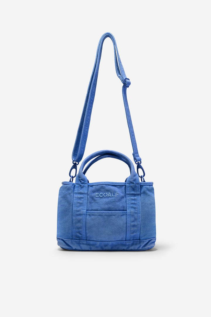 BOLSO PEQUEÑO PALMS MINI AZUL DE MUJER