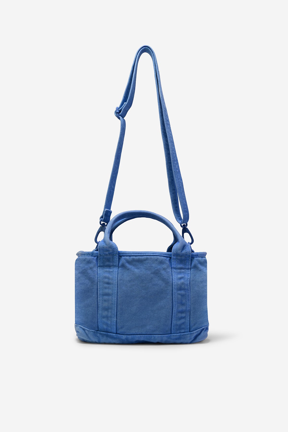 BOLSO PEQUEÑO PALMS MINI AZUL DE MUJER